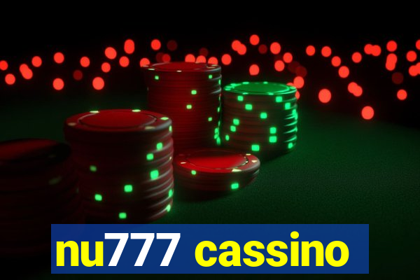 nu777 cassino